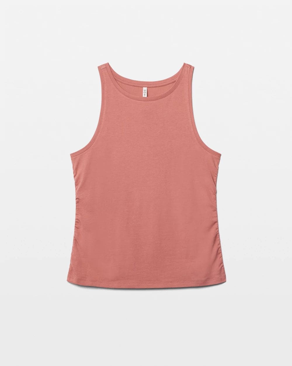 Most Loved Cotton Shirred Side Pajama Tank