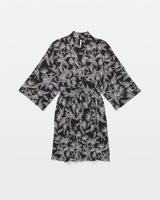 Short Robe click to view larger image.