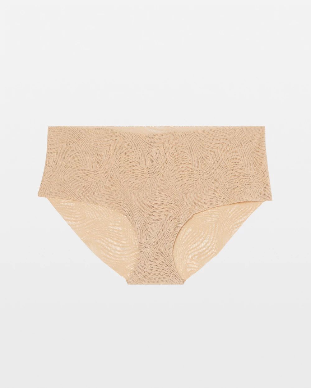 Almost Bare Hipster Panty with Lace