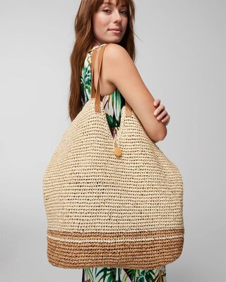 Oversized Beach Bag
