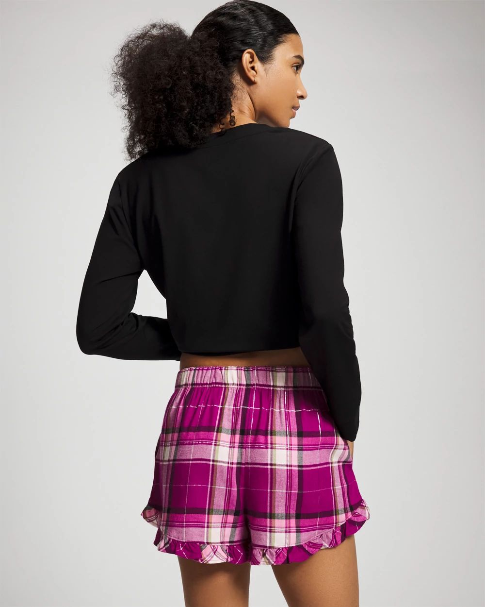 Flannel Set