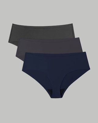® 3 Pack Leak-Resistant Everyday Undie
