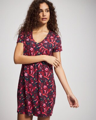 Short Sleeve Sleepshirt