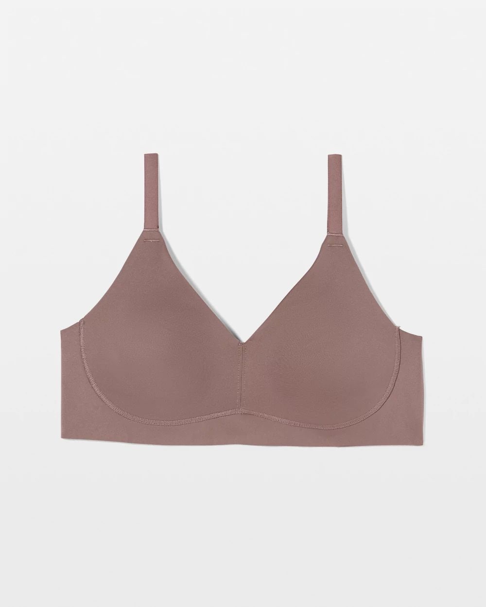 Unlined Wireless Bralette click to view larger image.