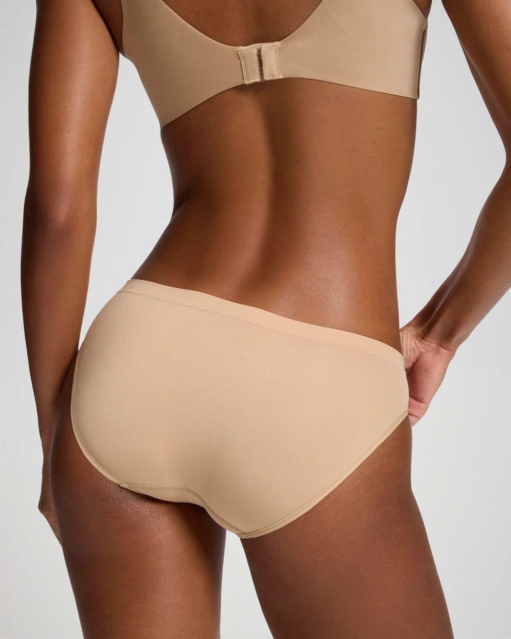 Seamless Bikini Panty