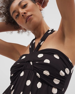 Retreat Maxi Bra Dress click to view larger image.