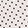 CHIC SQUARE DOTS M IVORY