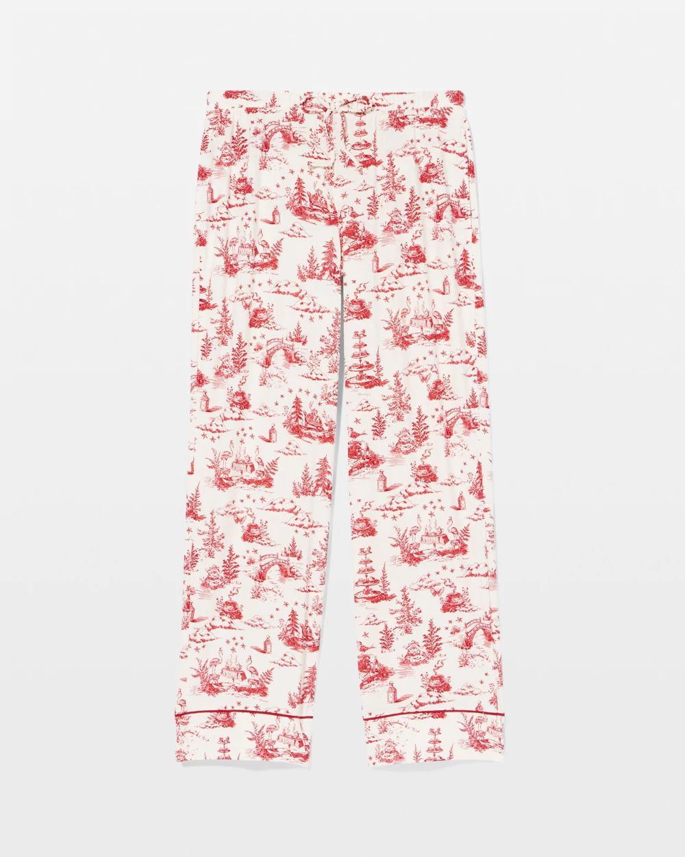 Cool Nights Printed Pajama Pant