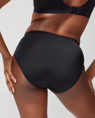High-Leg Brief Panty click to view larger image.