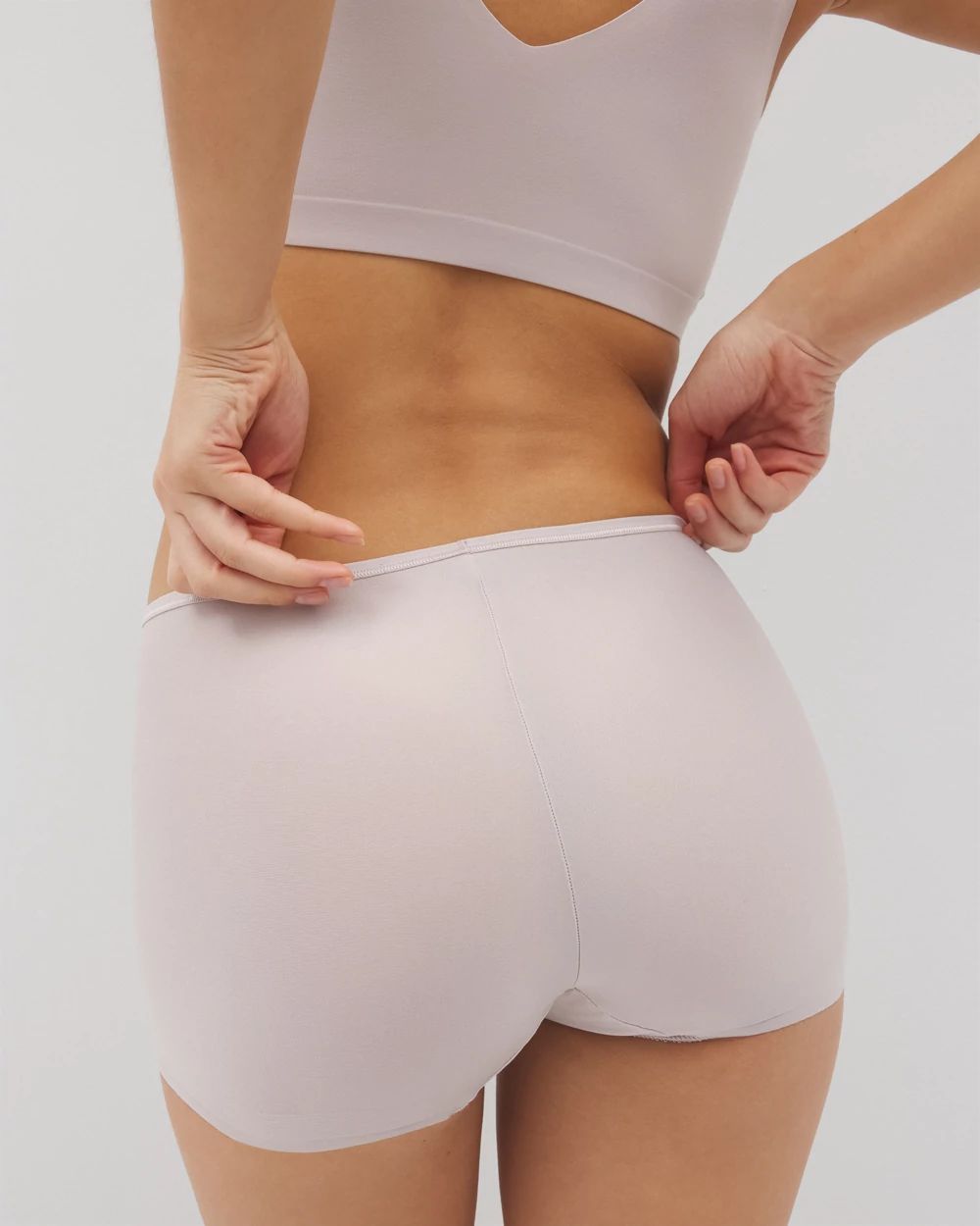 Vanishing Edge Boyshort Panty