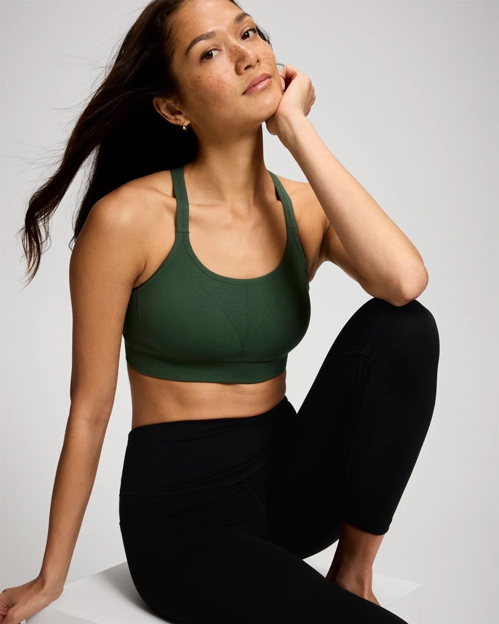 Seamless Bra click to view larger image.