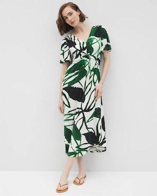 Pamilla Midi Bra Dress