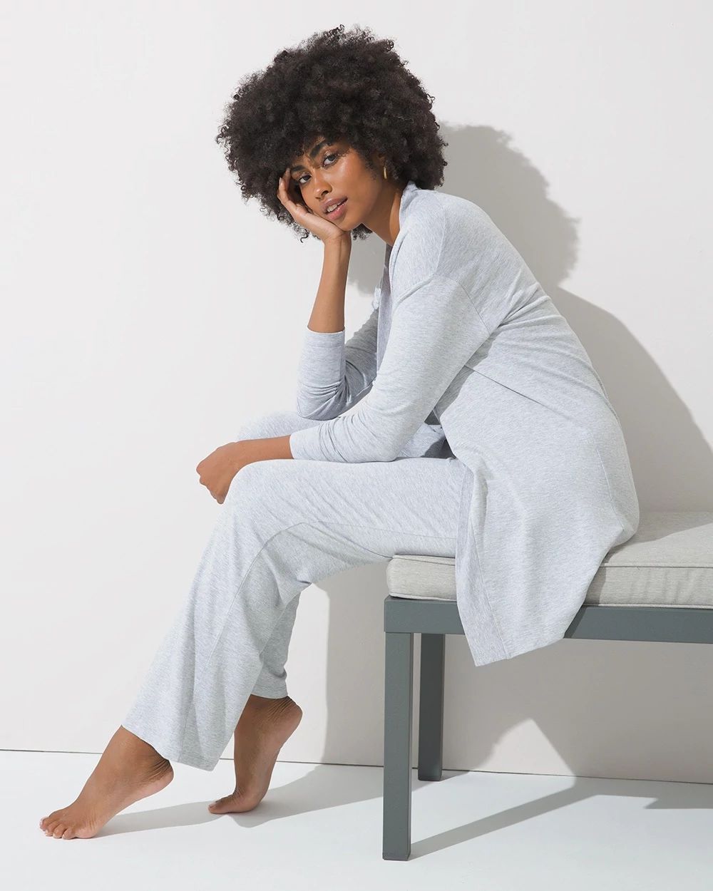 Sunday Wide Leg Pant