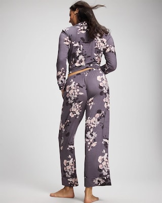 Printed Pajama Pant click to view larger image.