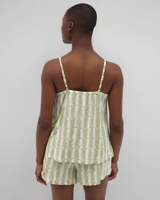 Cool Nights Pajama Cami click to view larger image.