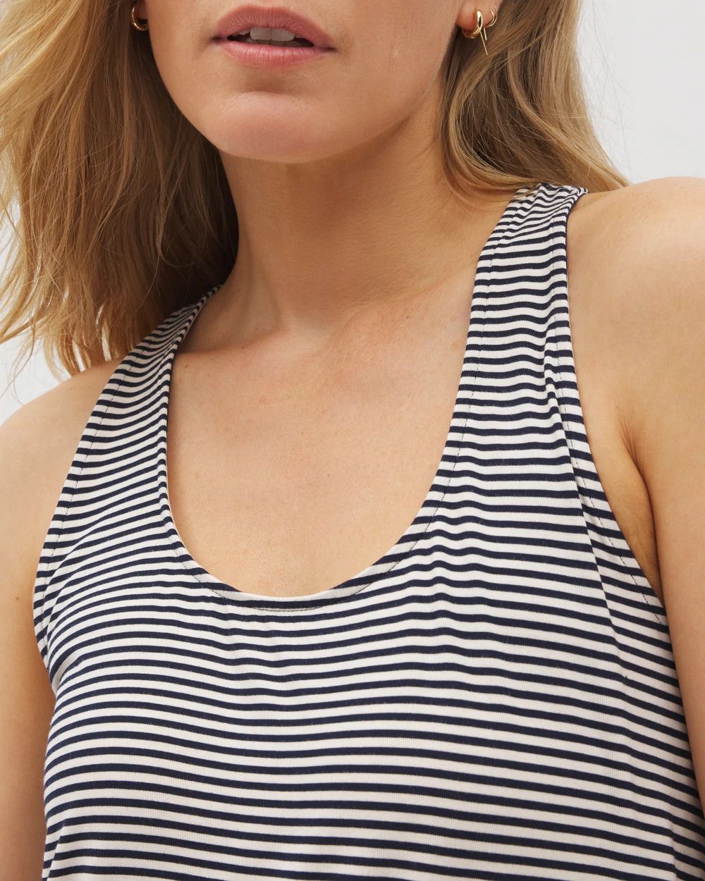 Cool Nights Tank Sleepshirt