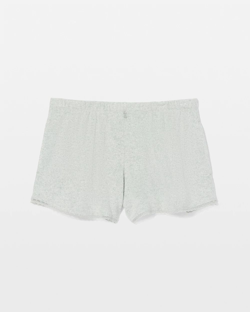 Cozyluxe Pajama Shorts click to view larger image.