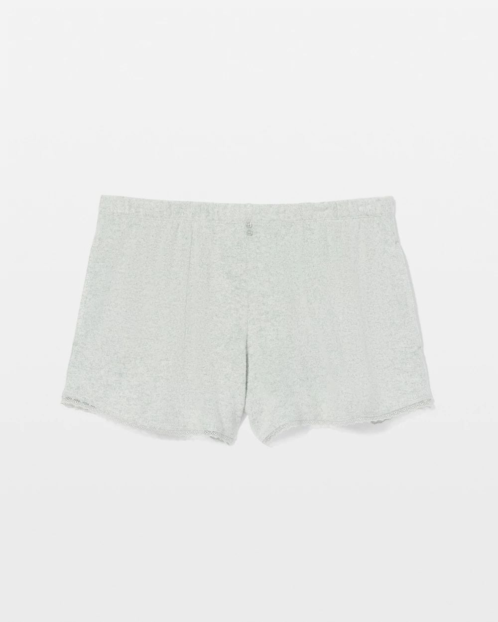 Cozyluxe Pajama Shorts