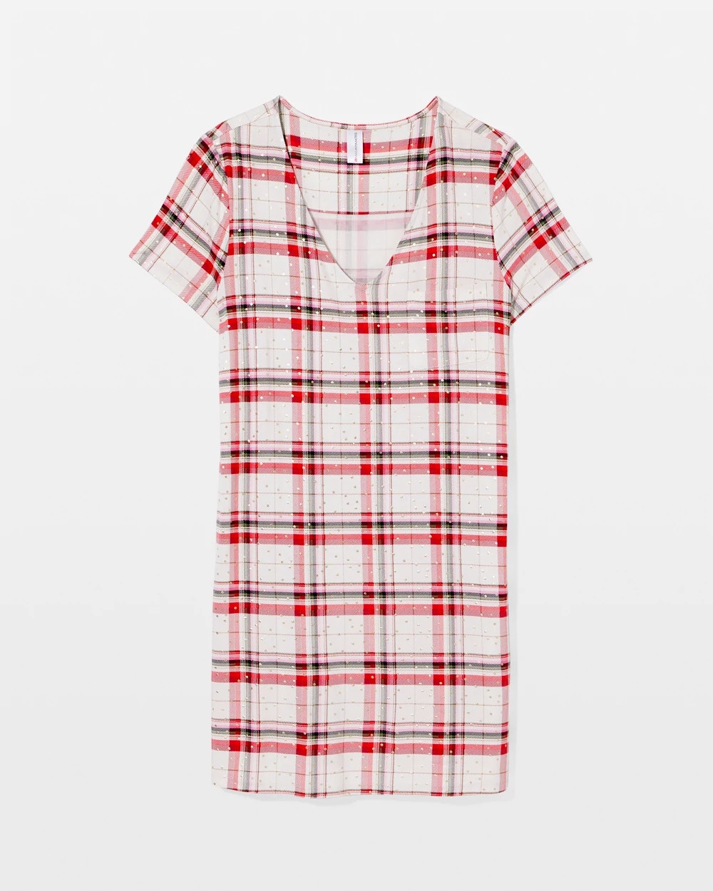 Short Sleeve Sleepshirt