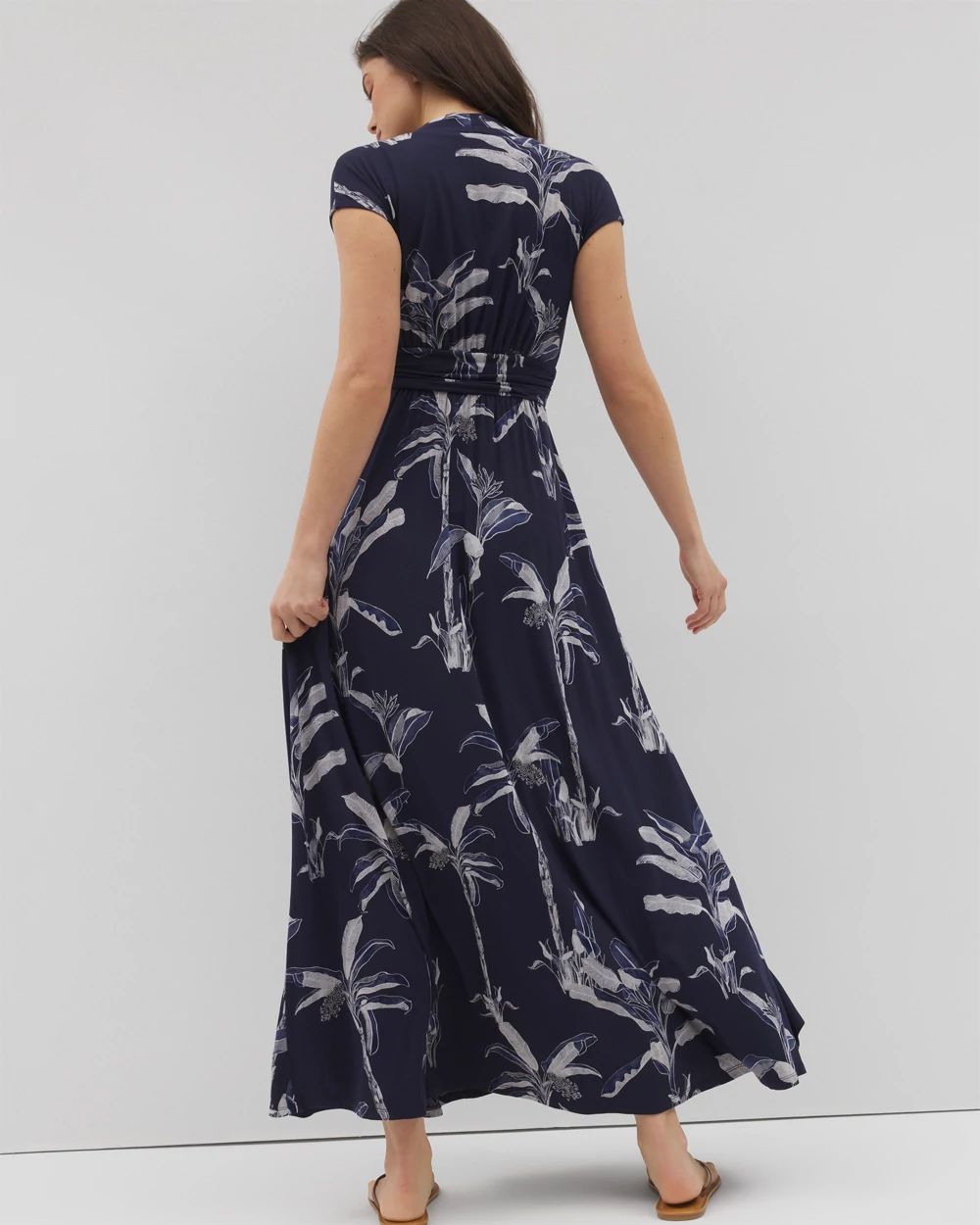 Soft Jersey Serenity Maxi Bra Dress