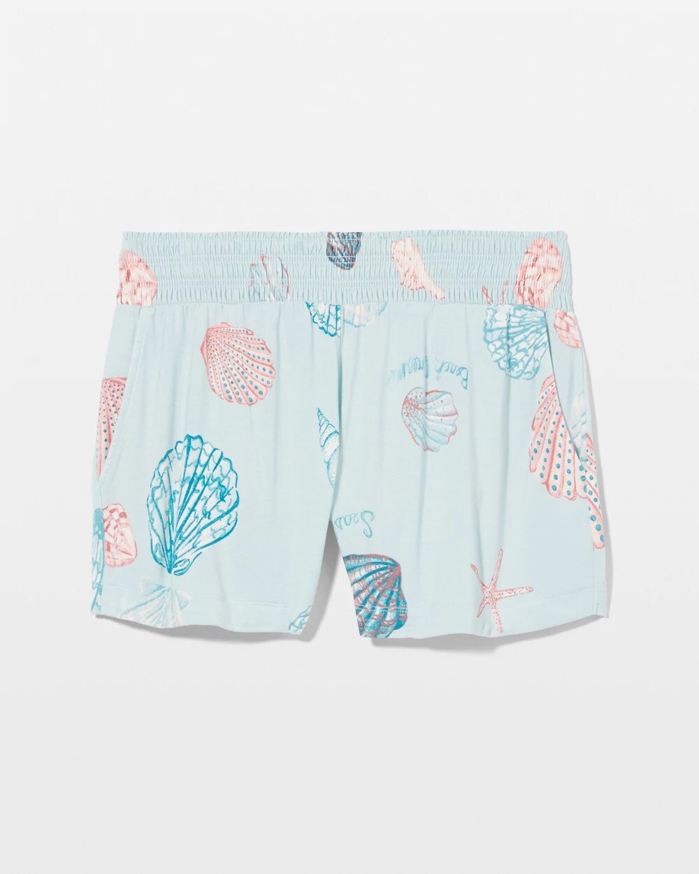 Pajama Shorts