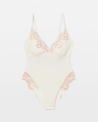 Lace Bodysuit click to view larger image.