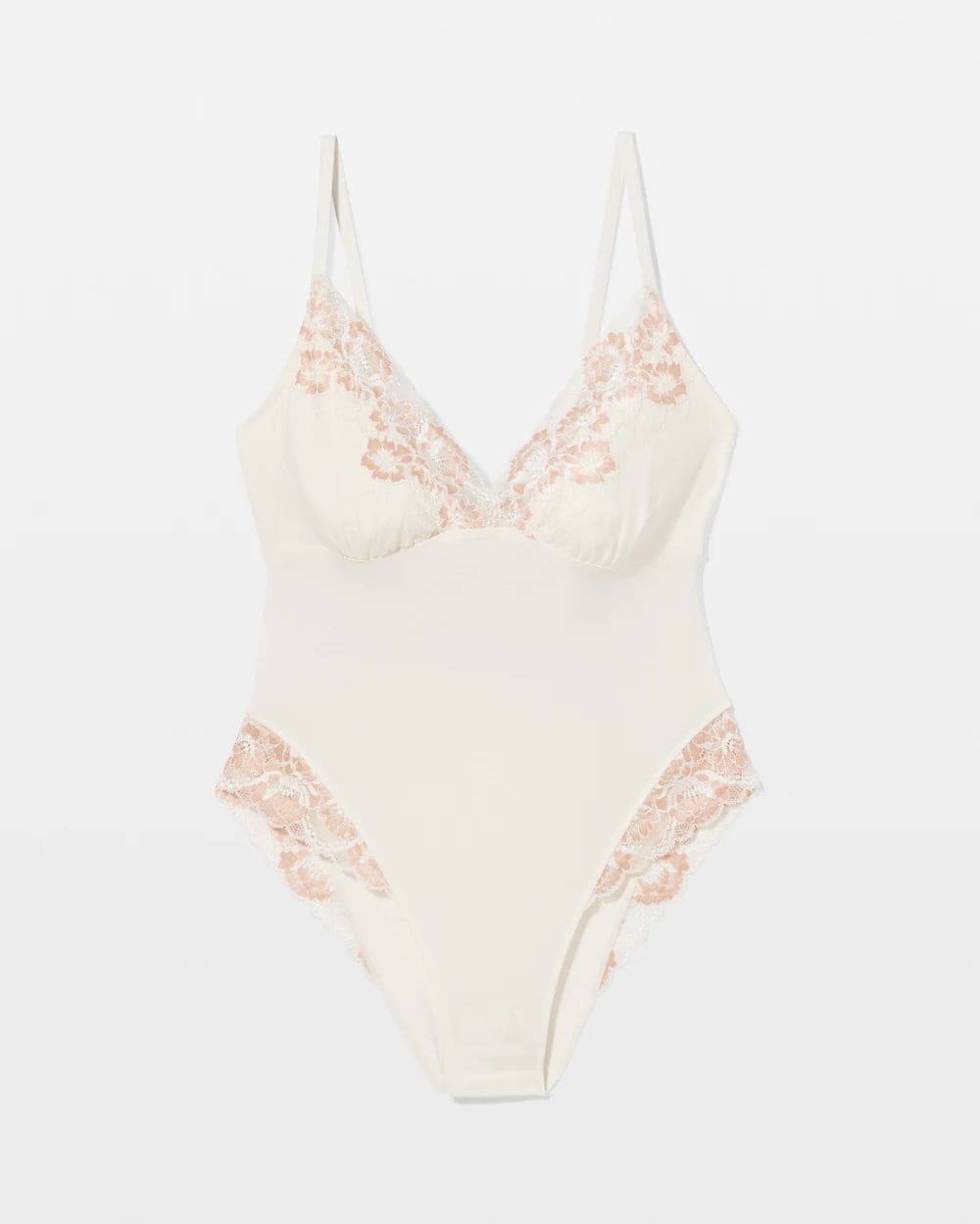 Cool Nights Lace Bodysuit