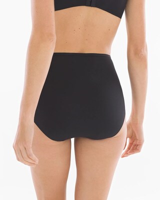 Layered Mesh Retro Brief