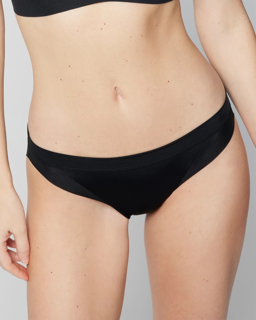 Mesh Bikini Panty