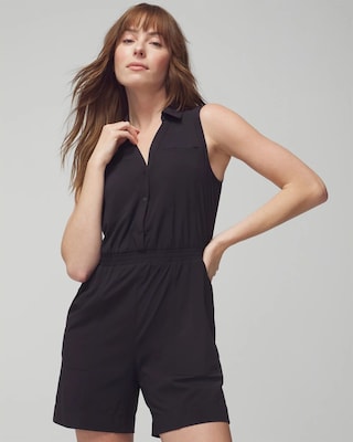 Utility Romper