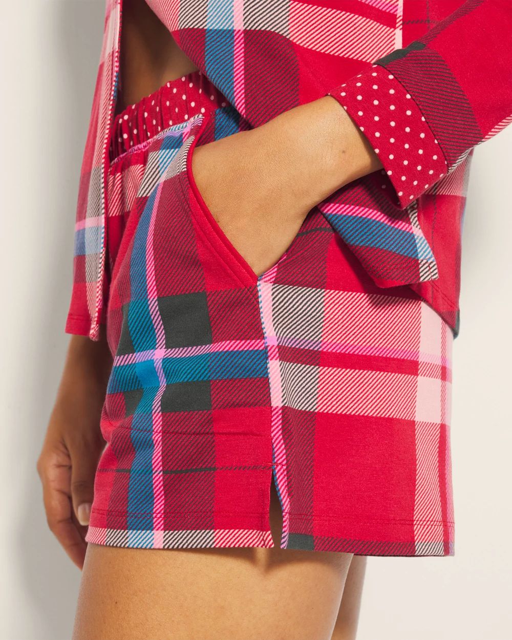 Embraceable Pajama Shorts