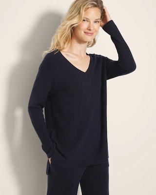 V-Neck Sweater