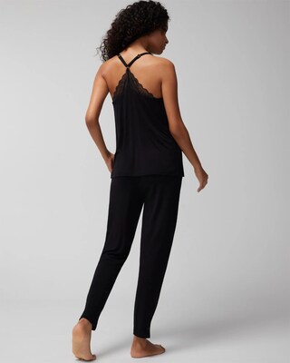 Lace Pajama Cami