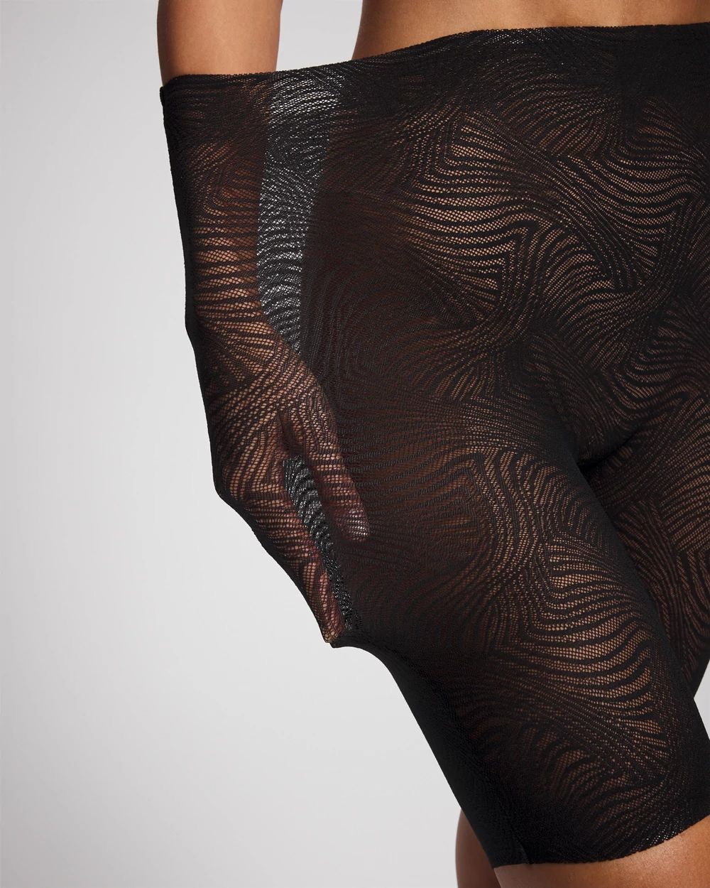 Second Skin by Soma Lace Short