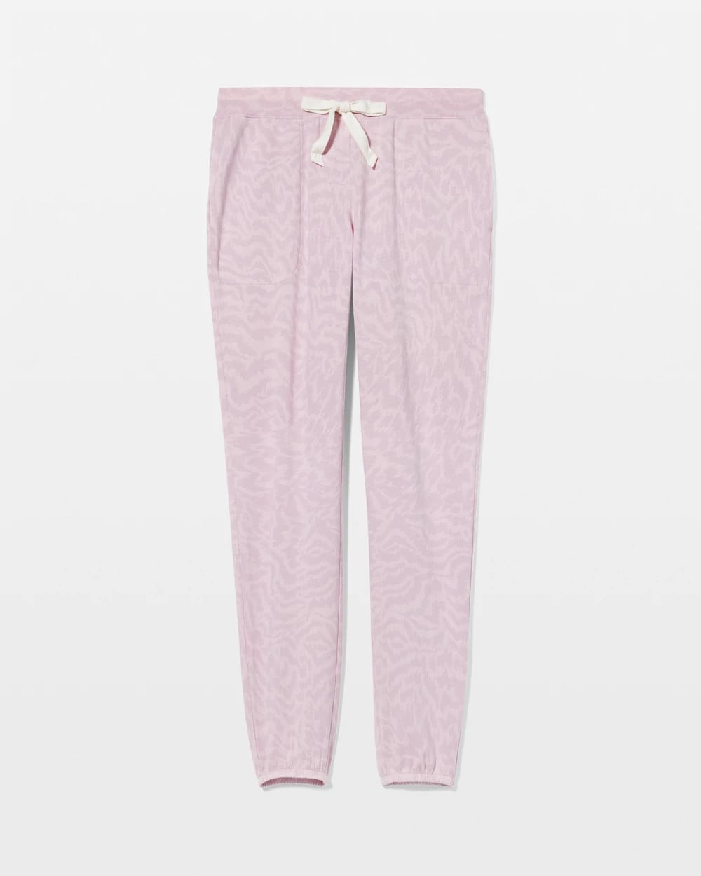Banded Ankle Pajama Pant