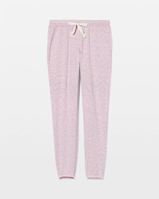Banded Ankle Pajama Pant click to view larger image.