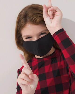 Set of 2 Cool Nights Kids' Non-Medical Face Coverings