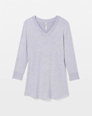 Long Sleeve Sleepshirt click to view larger image.