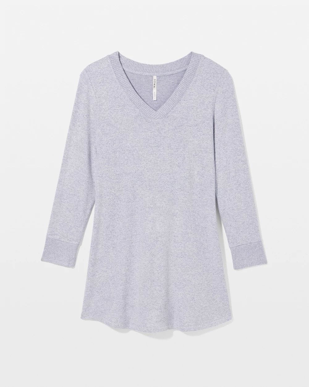 CozyLuxe Long Sleeve Sleepshirt