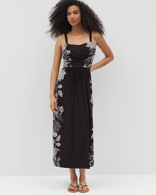 Cabana Handkerchief Bra Dress
