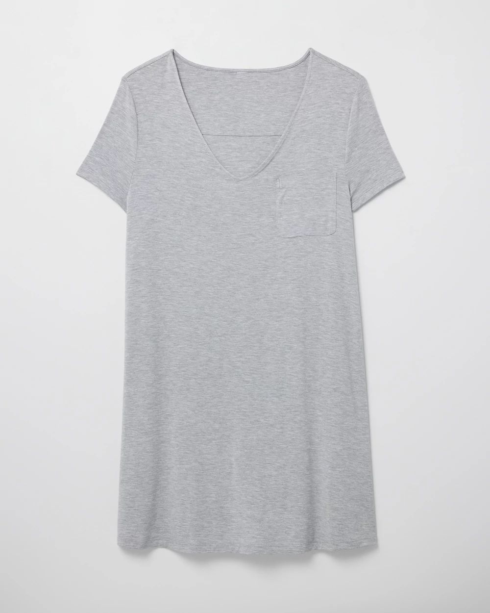 Cool Nights Short-Sleeve Sleepshirt