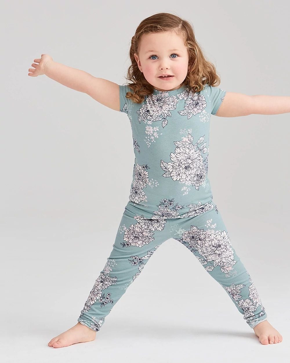 Family Pajama Kids Set