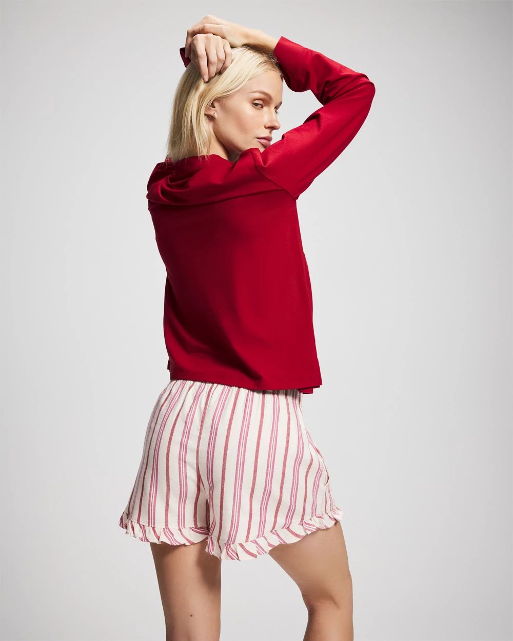 Pajama Set click to view larger image.