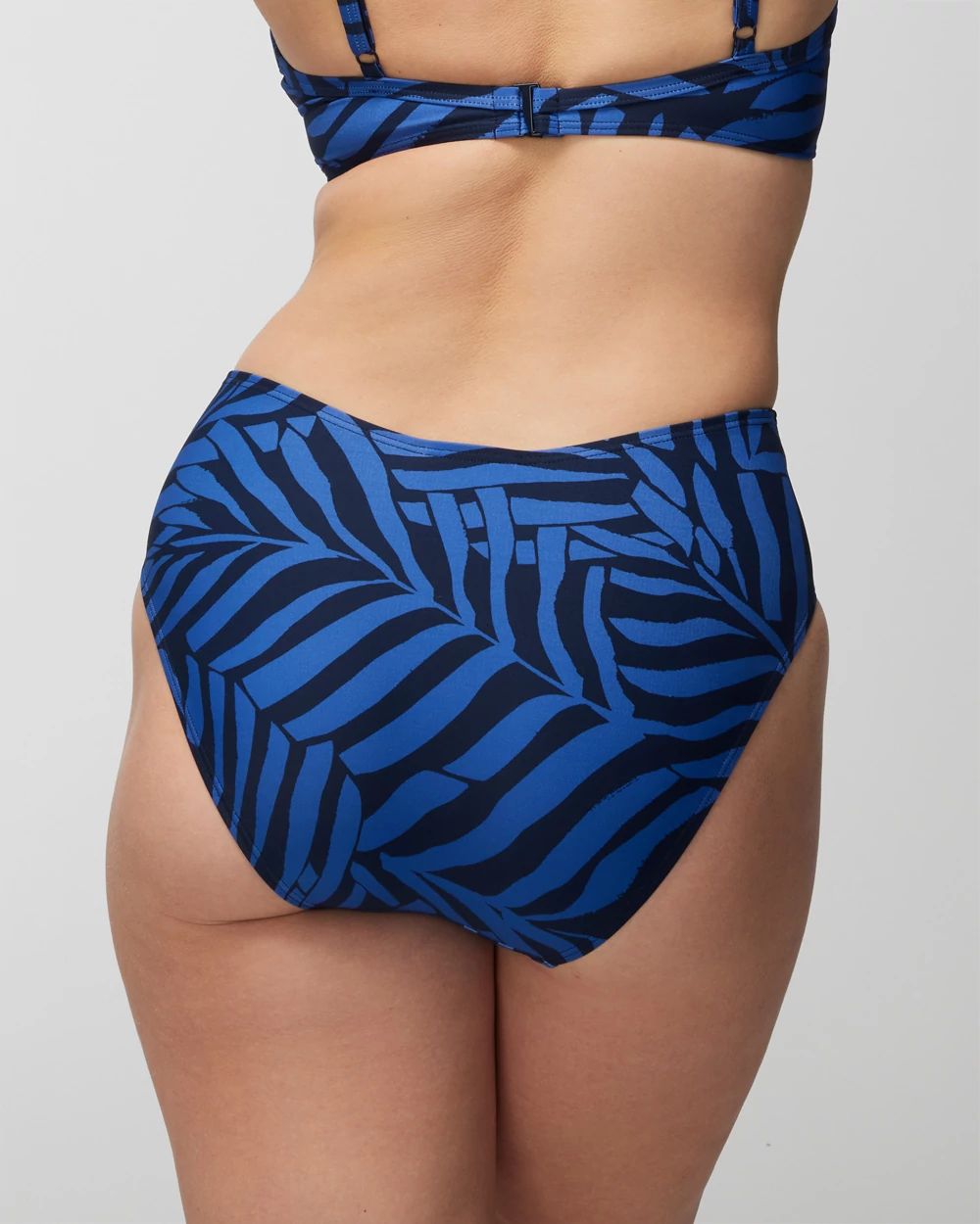 Soma Swim Twist-Front Bikini Bottom