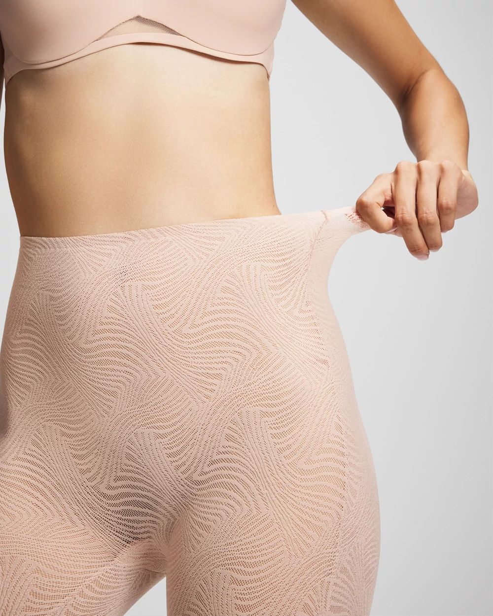 Second Skin by Soma Lace Short