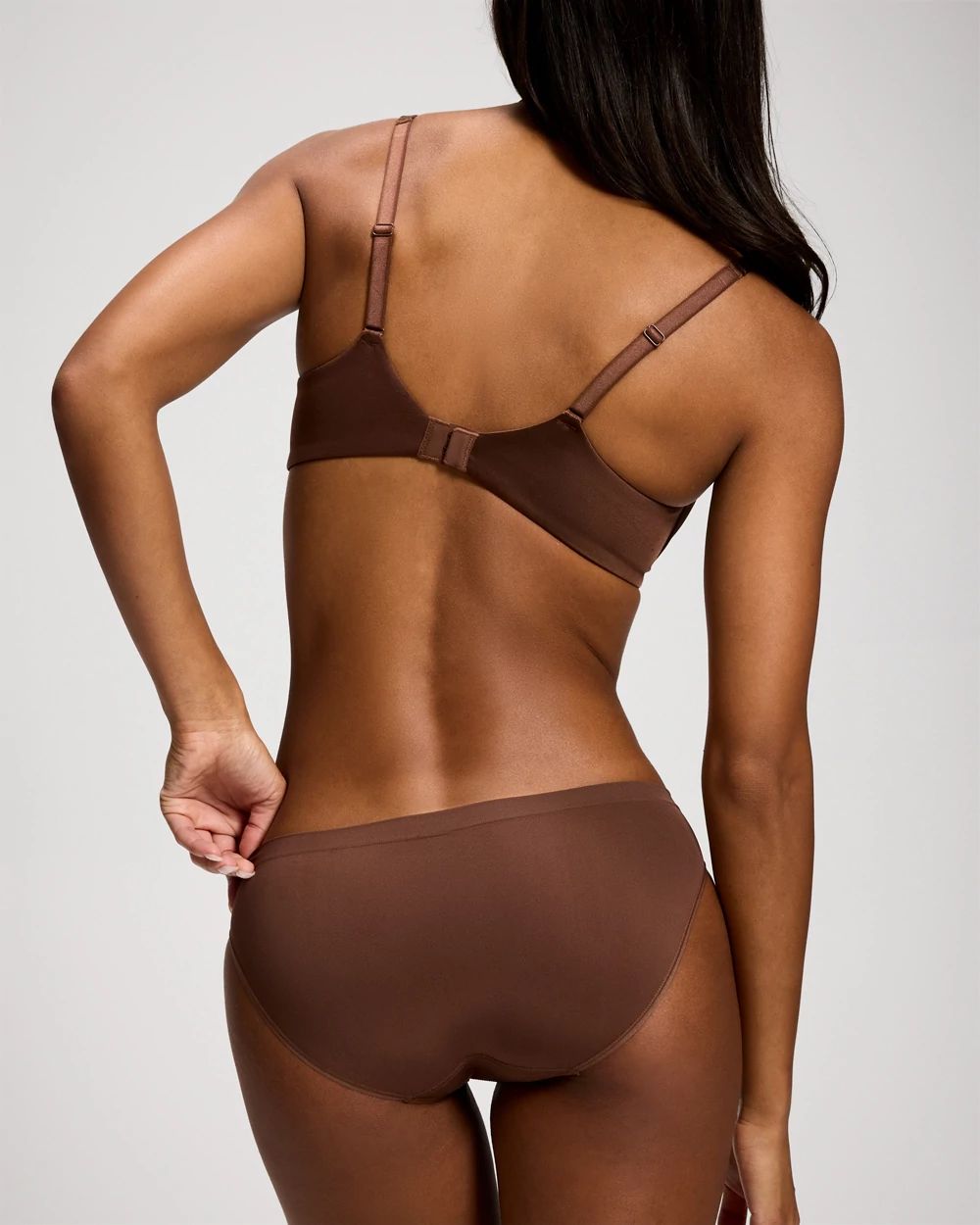 Seamless Bikini Panty