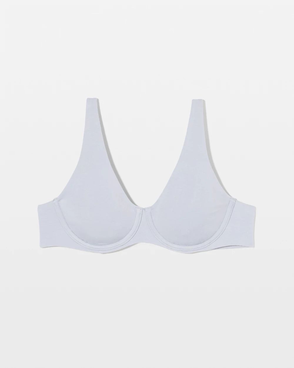 Modern Cotton Unlined Perfect Coverage Bra