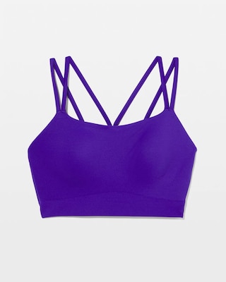 Yoga Bra click to view larger image.