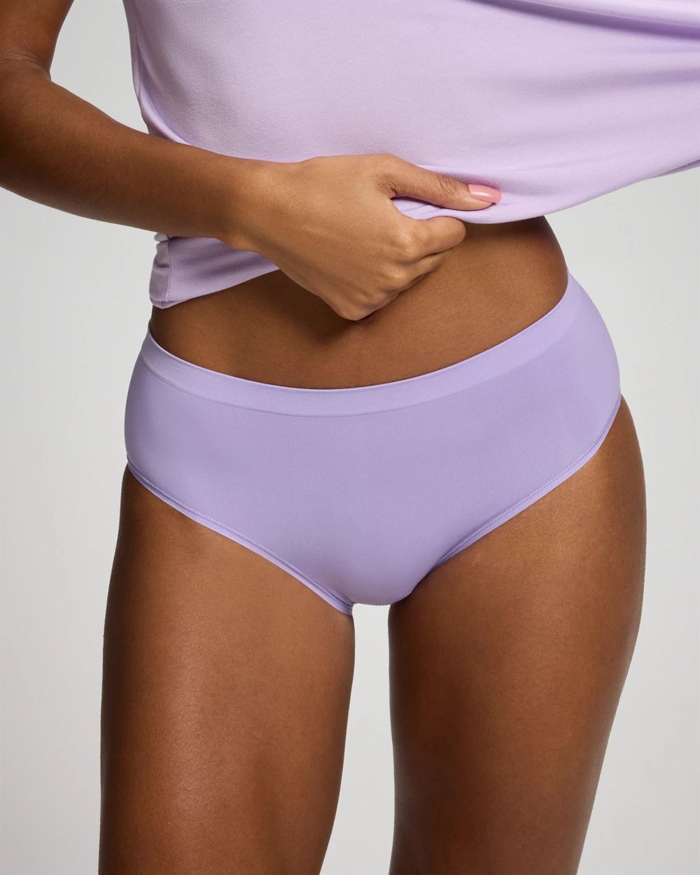 Seamless Hipster Panty