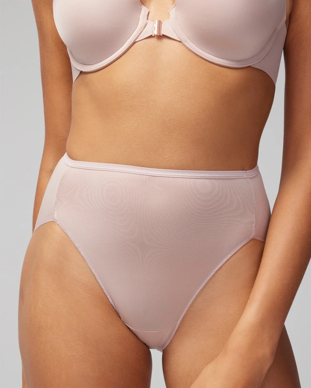 High-Leg Panty